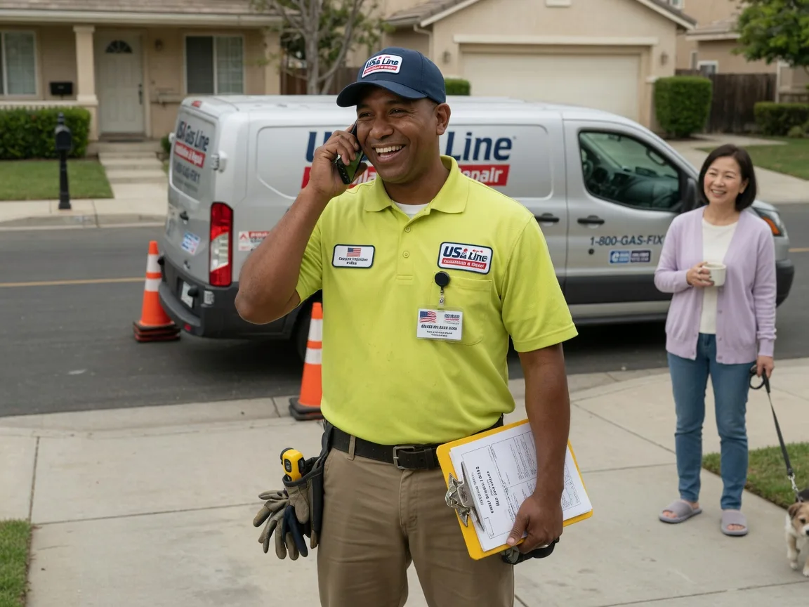 Gas Line Installation Santa Cruz, CA FAQs